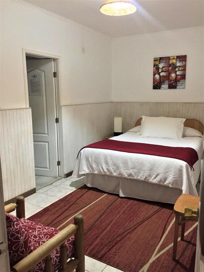 Hostal Villanueva Ла-Серена Екстер'єр фото